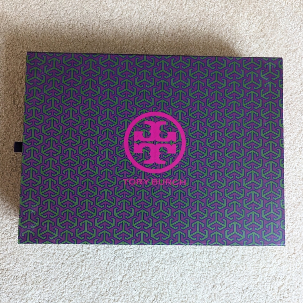 Tory Burch Clothing Gift Box